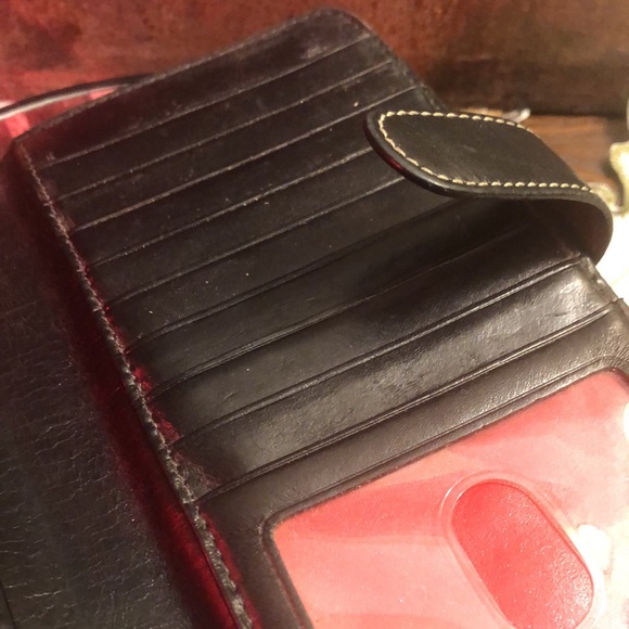 DB Signature Corner Zip Double Clutch / Wallet - Picture 4 of 11